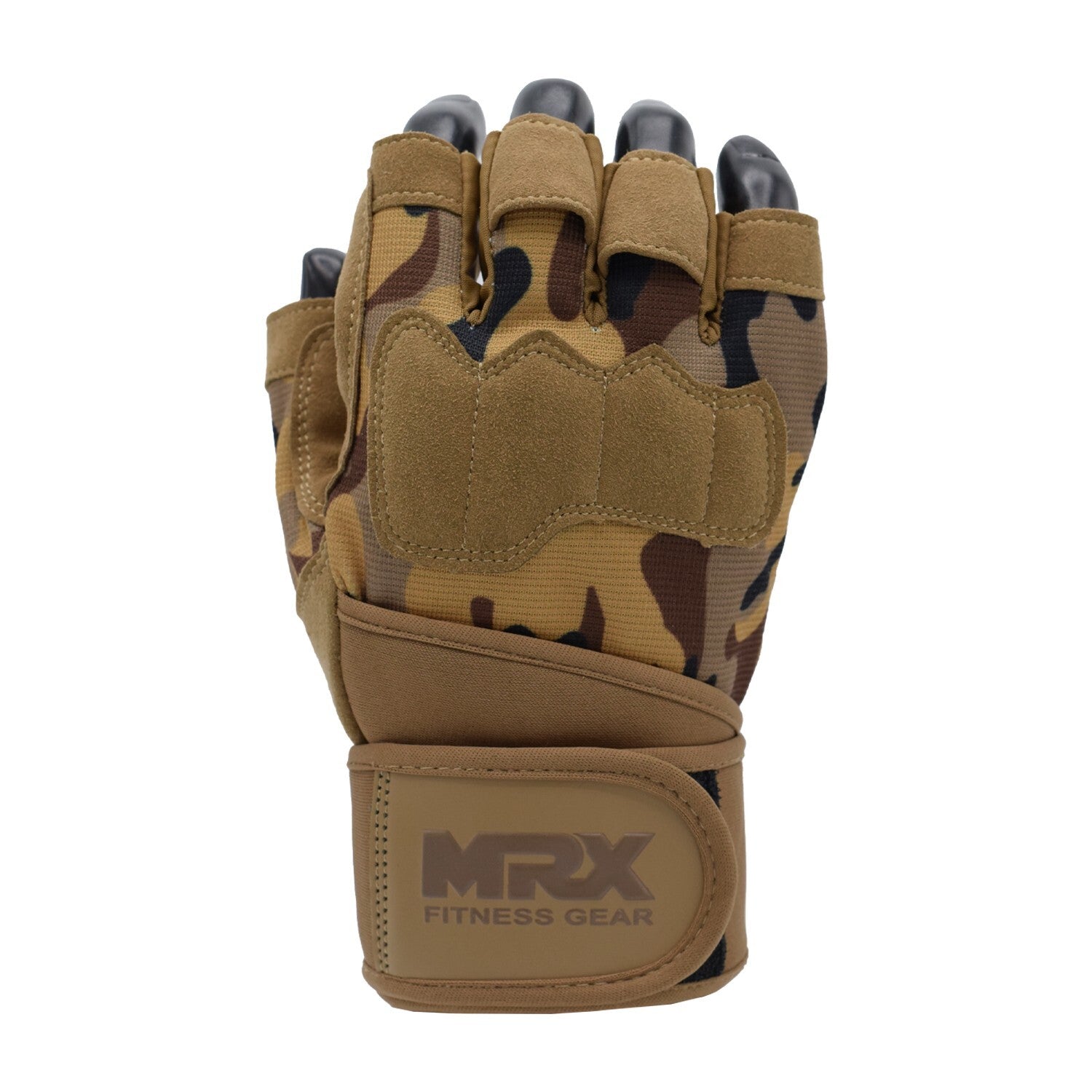 Weight Lifting Gym Glove Workout for Men Wrist Support Lifting Exercise Gloves