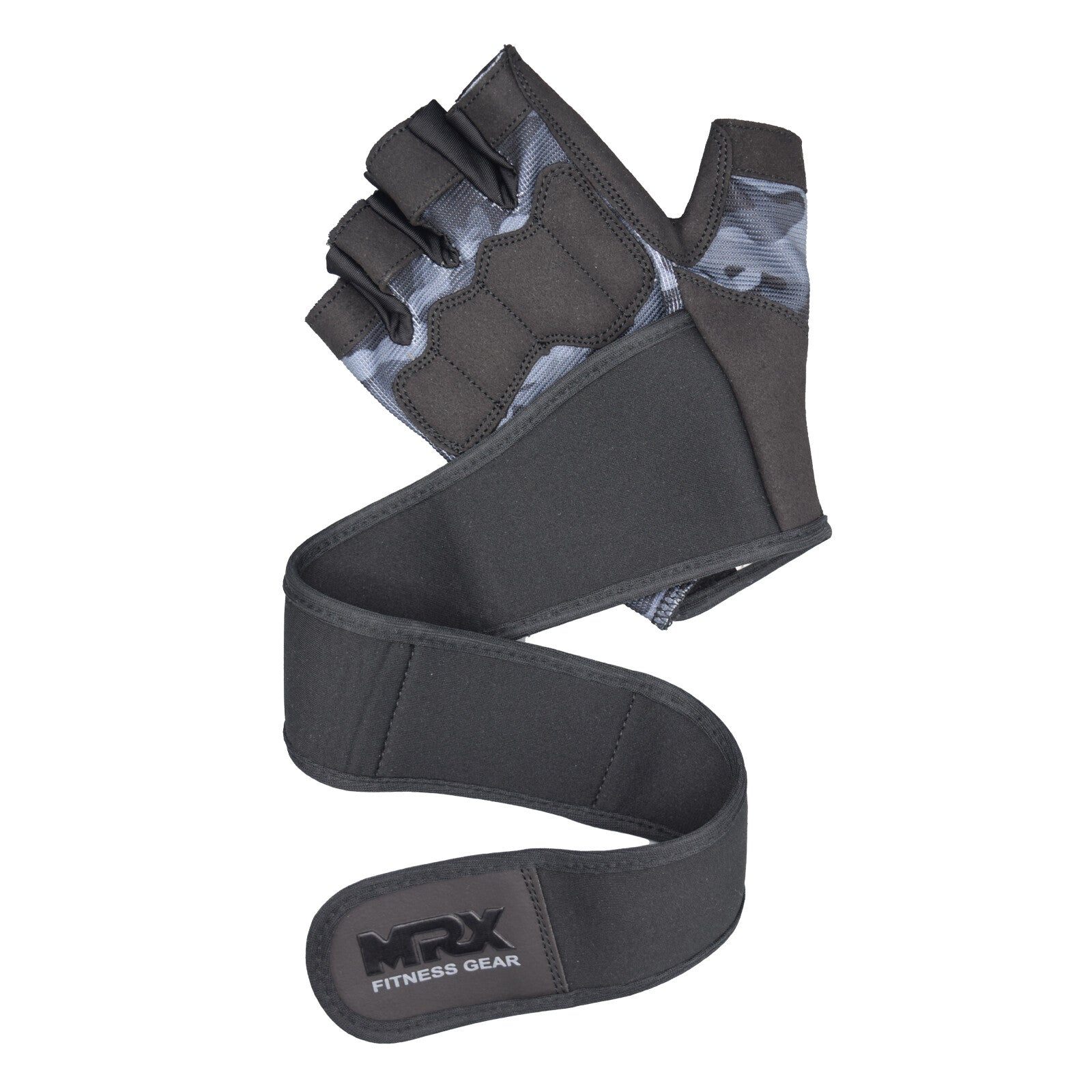 Weight Lifting Gym Glove Workout for Men Wrist Support Lifting Exercise Gloves